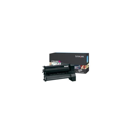 Lexmark Lex C780/C782 Magenta Print Cartridge C780A2MG
